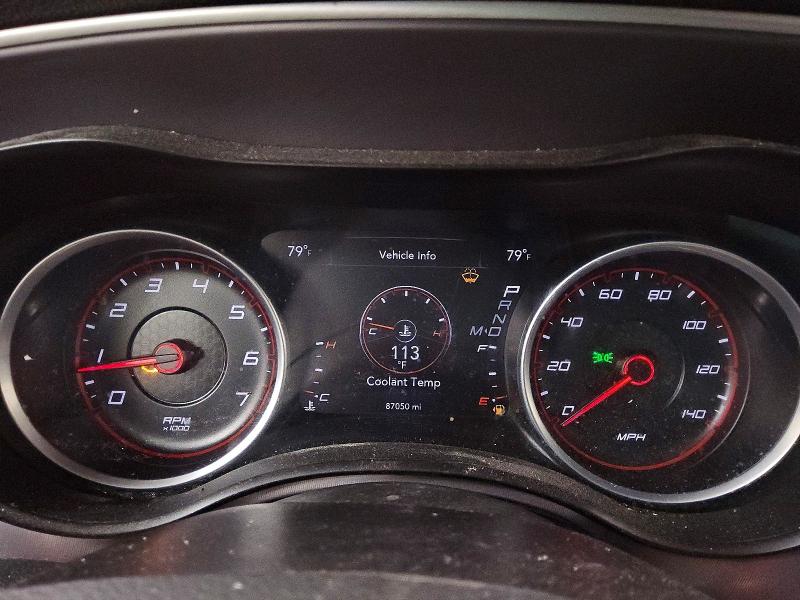 67925466 :رقم المزاد ، 2C3CDXBG5NH264083 vin ، 2022 Dodge Charger مزاد بيع