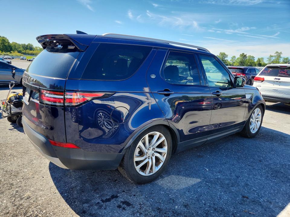 Aukcja sprzedaży 2017 Land Rover Discovery, vin: SALRRBBK9HA035691, numer aukcji: 69239166
