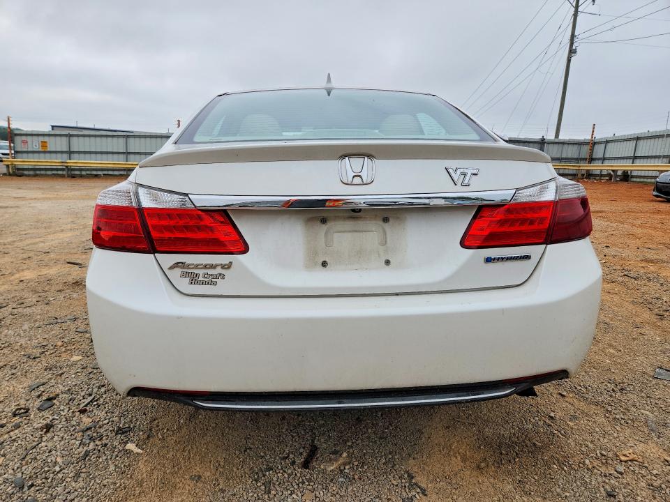 2014 Honda Accord მანქანა იყიდება აუქციონზე, vin: 1HGCR6F53EA005527, აუქციონის ნომერი: 69433296
