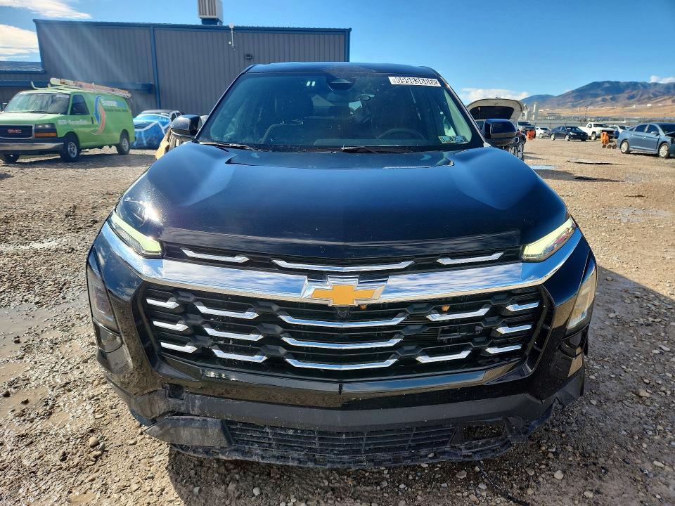 2025 Chevrolet Equinox მანქანა იყიდება აუქციონზე, vin: 3GNAXHEG6SL212256, აუქციონის ნომერი: 69983686