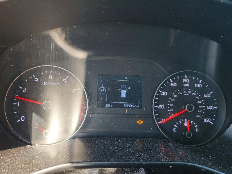 68617196 :رقم المزاد ، KNDPNCAC8J7349703 vin ، 2018 Kia Sportage مزاد بيع