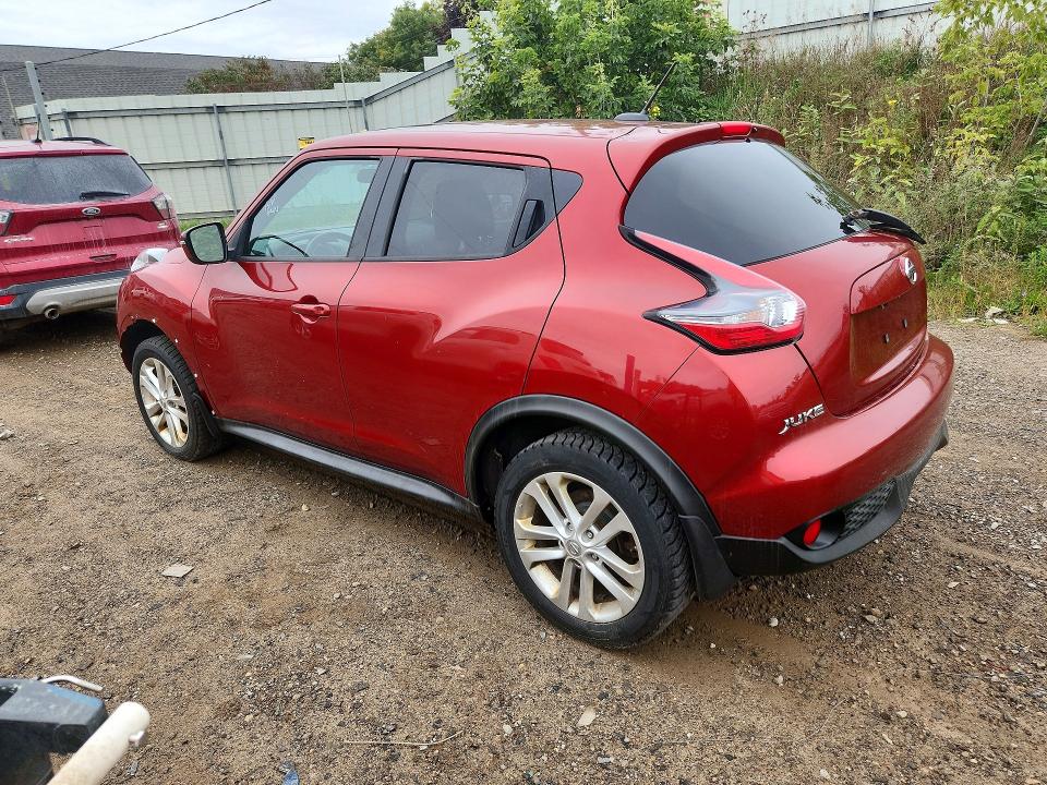 Aukcja sprzedaży 2015 Nissan Juke, vin: JN8AF5MR0FT503905, numer aukcji: 68732696