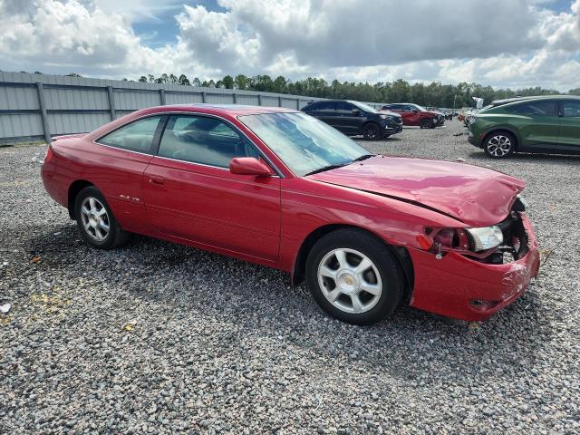 69594586 :رقم المزاد ، 2T1CF28P42C585585 vin ، 2002 Toyota Camry Solara مزاد بيع