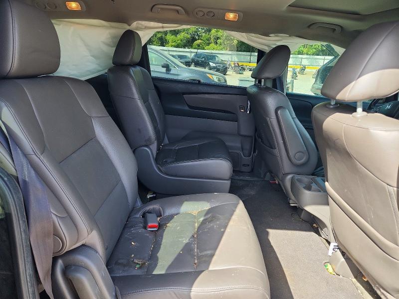 69288846 :رقم المزاد ، 5FNRL5H60FB081998 vin ، 2015 Honda Odyssey مزاد بيع