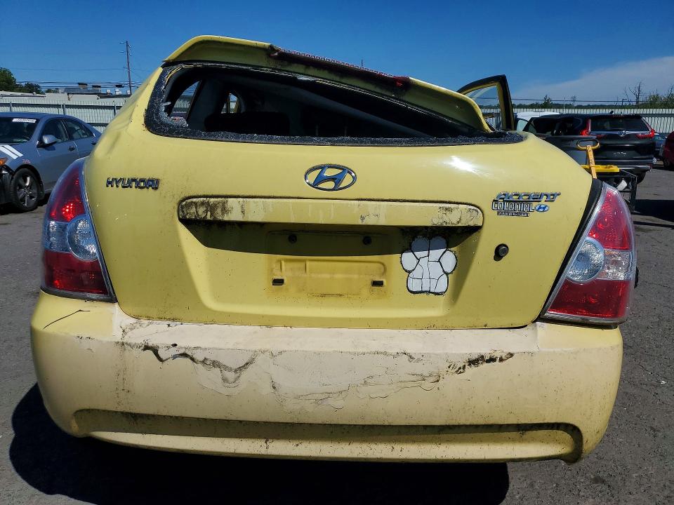 68008396 :رقم المزاد ، KMHCM36C69U129088 vin ، 2009 Hyundai Accent مزاد بيع