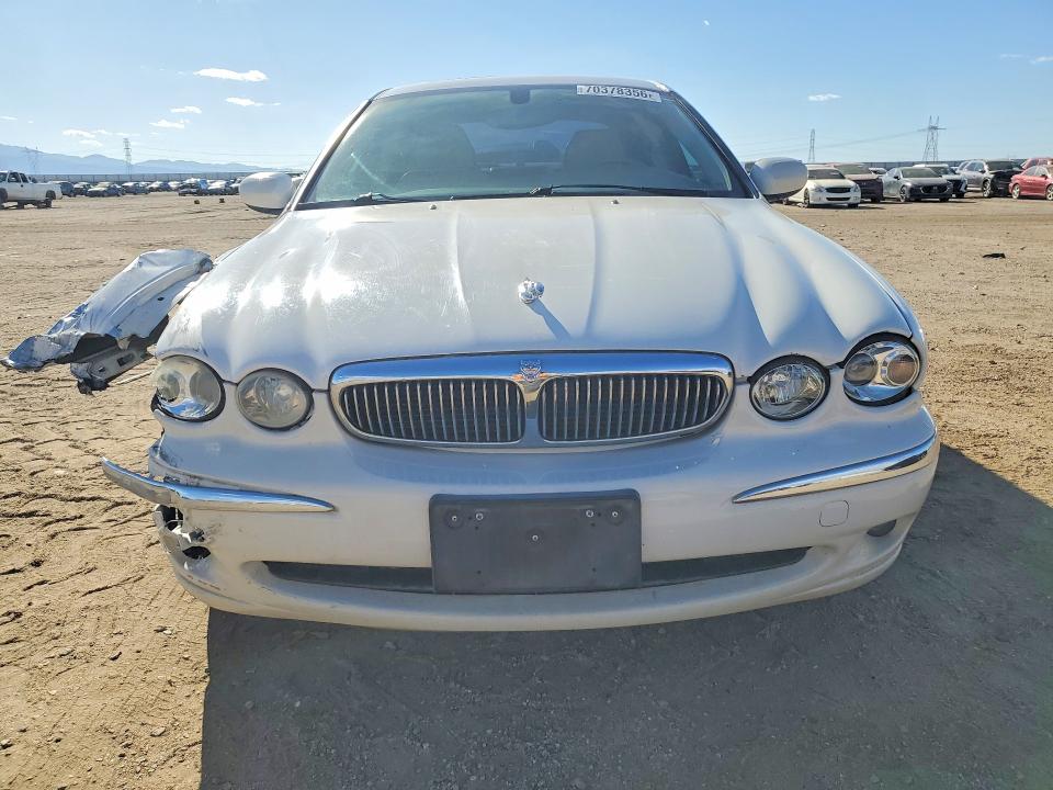 Продаж на аукціоні авто 2004 Jaguar X-type, vin: SAJEA51C14WE00049, номер лоту: 70378356