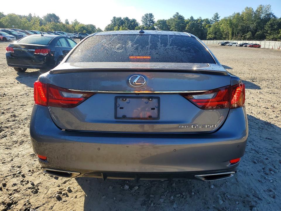Продажа на аукционе авто 2014 Lexus Gs, vin: JTHCE1BLXE5026531, номер лота: 70062666