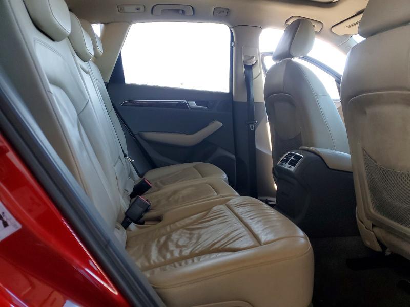 Aukcja sprzedaży 2010 Audi Q5, vin: WA1LKAFP3AA027328, numer aukcji: 70950166