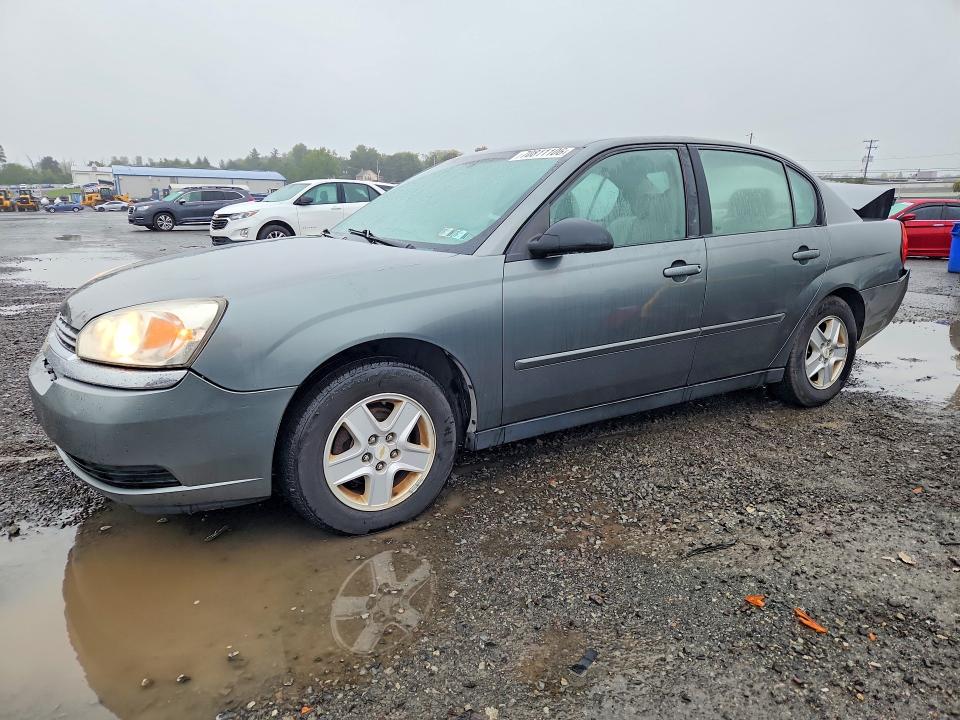 2005 Chevrolet Malibu მანქანა იყიდება აუქციონზე, vin: 1G1ZT52815F126895, აუქციონის ნომერი: 70811106