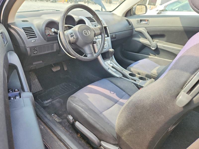 2006 Scion Tc მანქანა იყიდება აუქციონზე, vin: JTKDE177460081145, აუქციონის ნომერი: 68228136