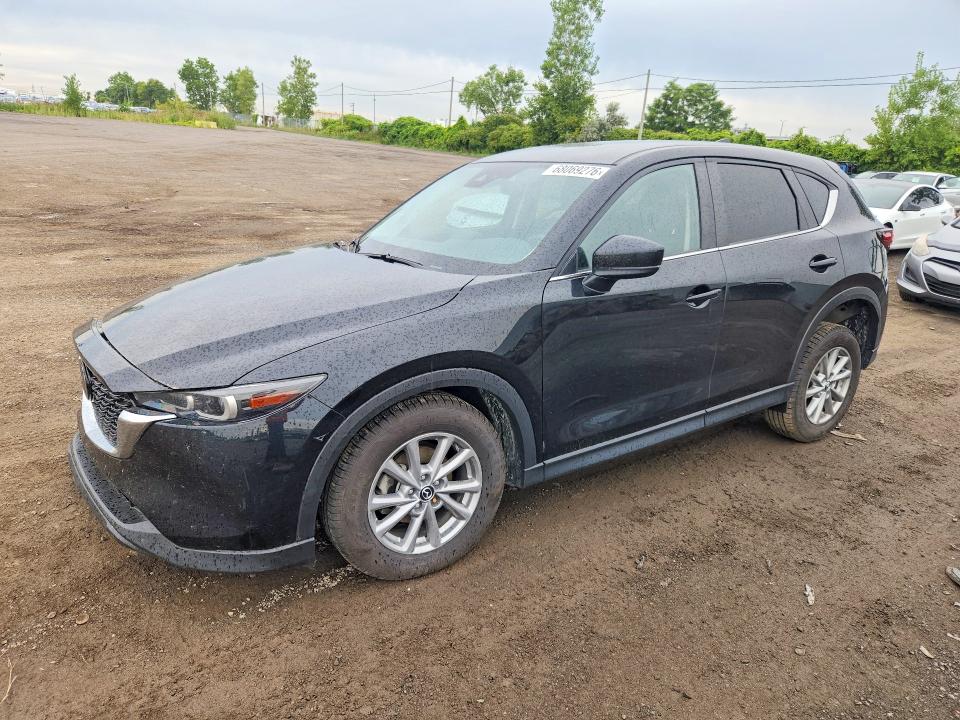 Продаж на аукціоні авто 2023 Mazda Cx-5, vin: JM3KFBCM5P0224612, номер лоту: 68069276