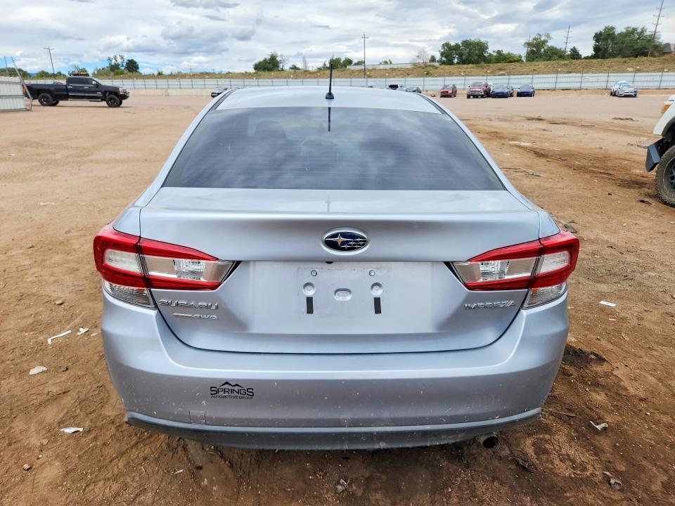 Продажа на аукционе авто 2018 Subaru Impreza, vin: 4S3GKAA65J3620392, номер лота: 67486076