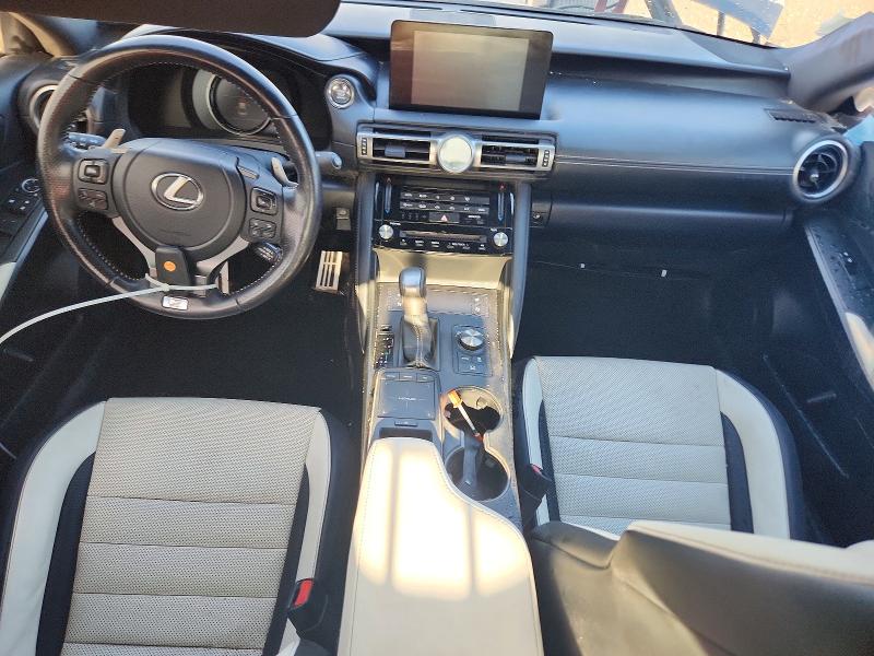 Продажа на аукционе авто 2021 Lexus Is, vin: JTHGZ1B26M5040521, номер лота: 85791195