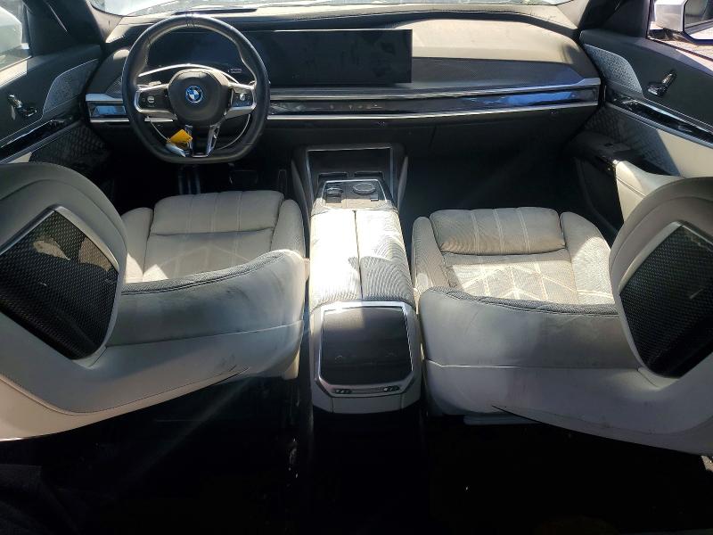 Aukcja sprzedaży 2023 Bmw I7, vin: WBY53EJ03PCM73665, numer aukcji: 68846936