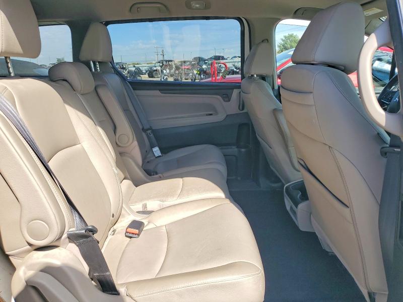 2019 Honda Odyssey მანქანა იყიდება აუქციონზე, vin: 5FNRL6H71KB010608, აუქციონის ნომერი: 67755516