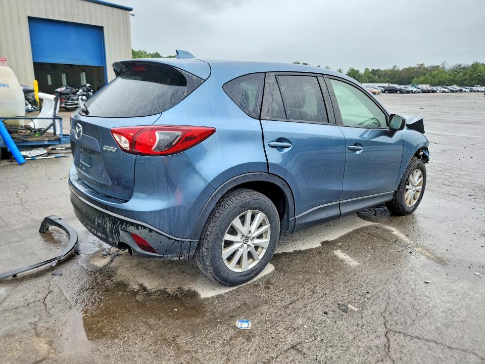 68736796 :رقم المزاد ، JM3KE4CY5F0519600 vin ، 2015 Mazda Cx-5 مزاد بيع