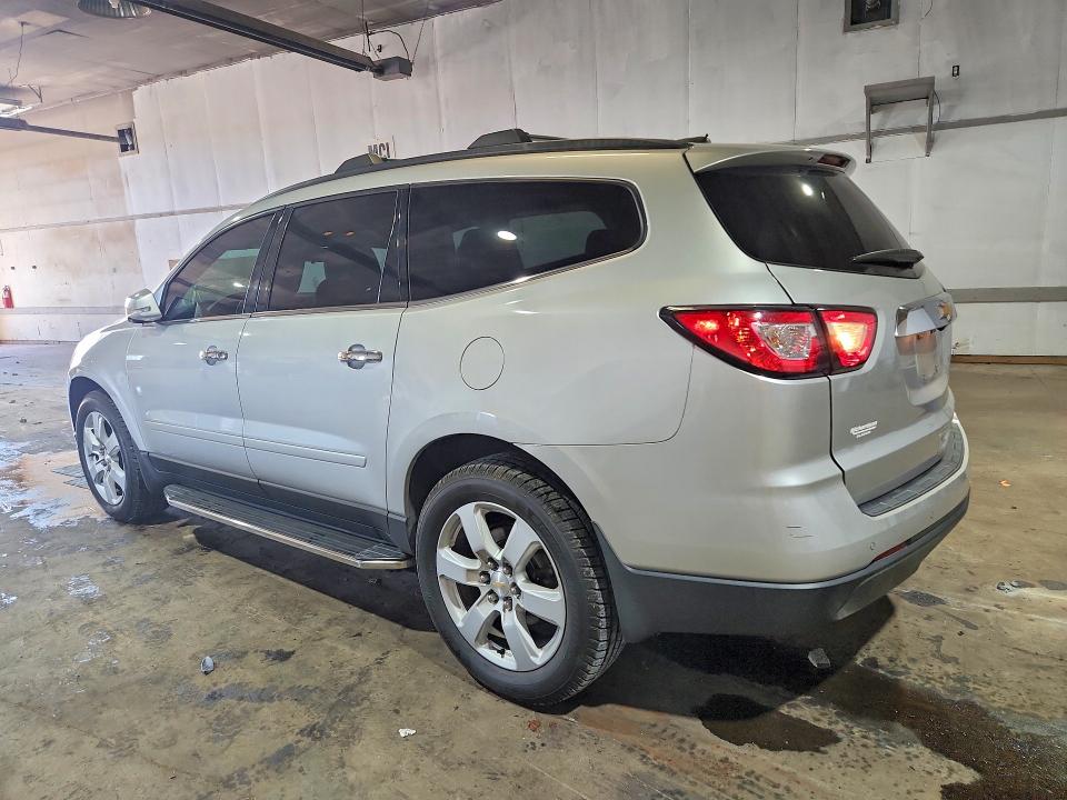 2016 Chevrolet Traverse მანქანა იყიდება აუქციონზე, vin: 1GNKRGKD7GJ284732, აუქციონის ნომერი: 69942206