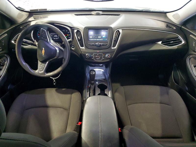 Продажа на аукционе авто 2018 Chevrolet Malibu, vin: 1G1ZD5ST9JF194793, номер лота: 68844626