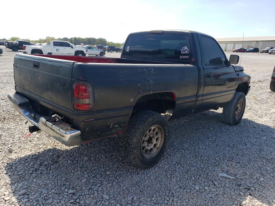 Продаж на аукціоні авто 2001 Dodge Ram 1500, vin: 1B7HF16Z91S683464, номер лоту: 68109656