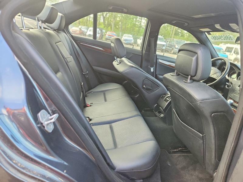 Aukcja sprzedaży 2009 Mercedes-benz C, vin: WDDGF81X79F244817, numer aukcji: 68629486