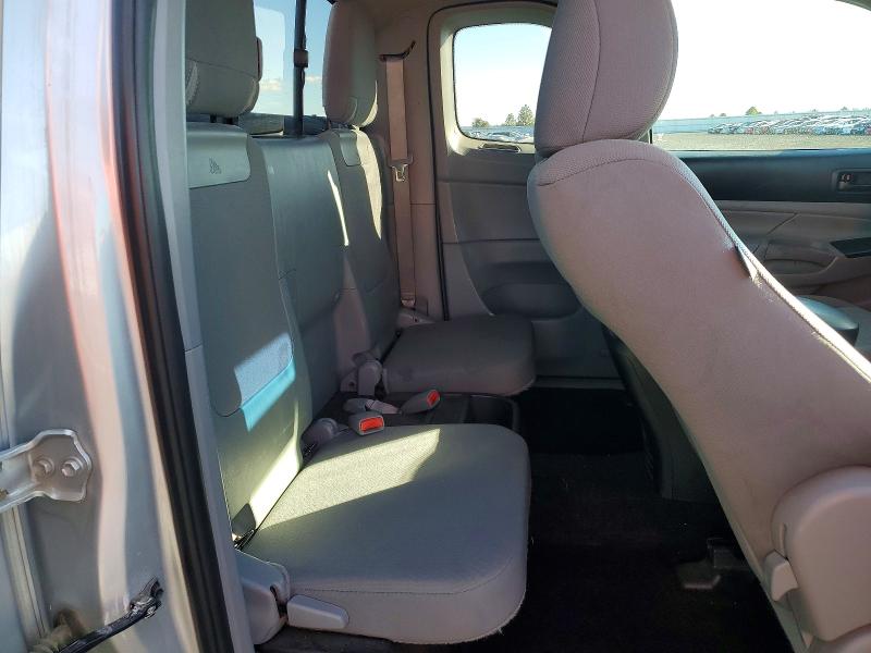 2013 Toyota Tacoma მანქანა იყიდება აუქციონზე, vin: 5TFUX4EN2DX018974, აუქციონის ნომერი: 70095496