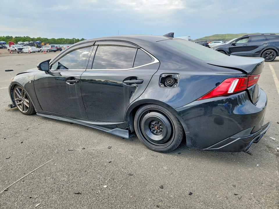 Продажа на аукционе авто 2014 Lexus Is, vin: JTHCF1D22E5012866, номер лота: 69148816