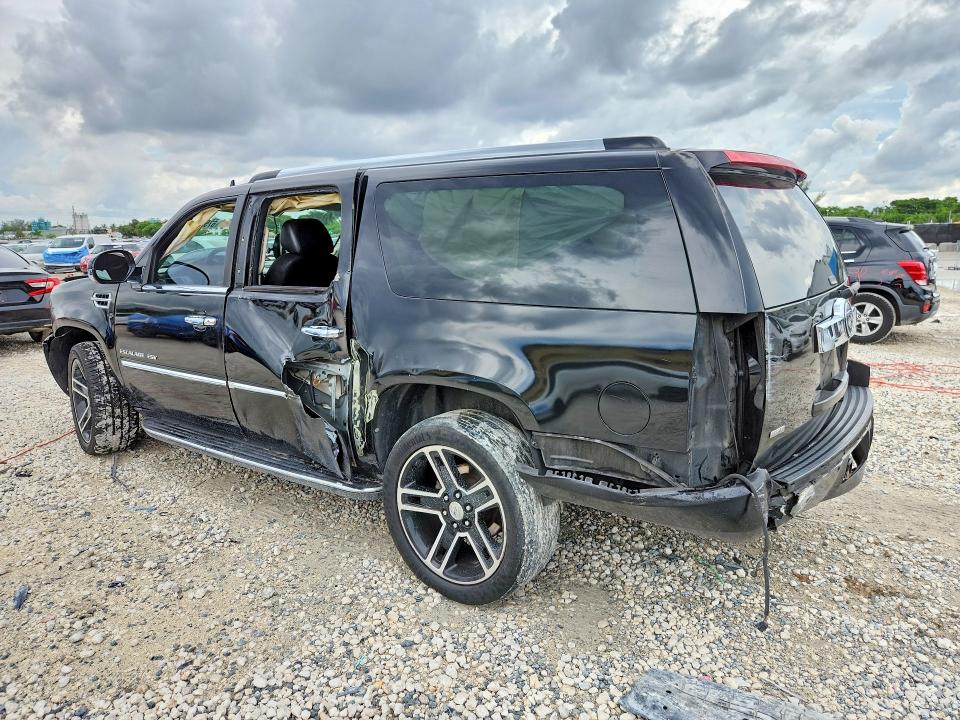 Aukcja sprzedaży 2009 Cadillac Escalade, vin: 1GYFK16279R193446, numer aukcji: 67559196