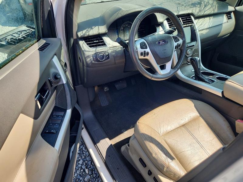 70035696 :رقم المزاد ، 2FMDK3JC5DBE30712 vin ، 2013 Ford Edge مزاد بيع