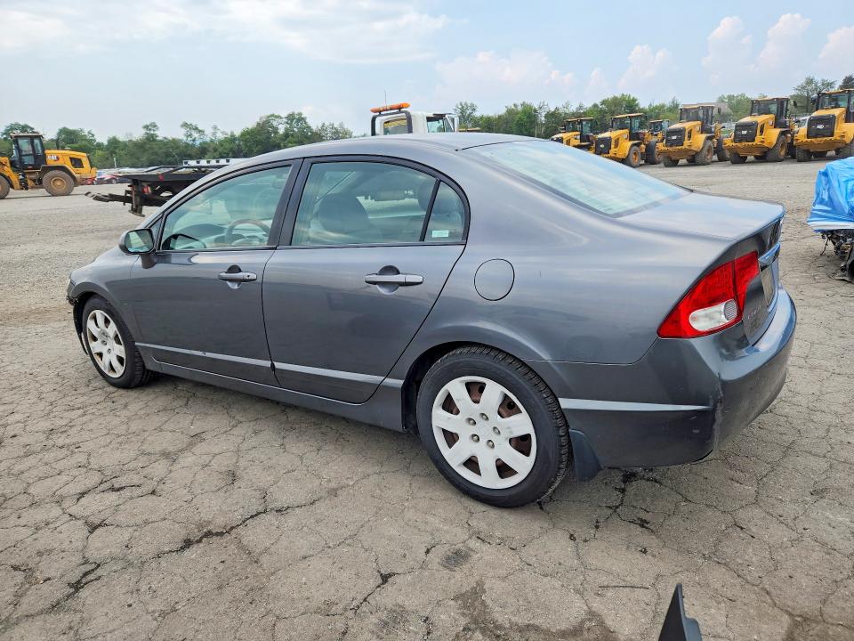 Продаж на аукціоні авто 2009 Honda Civic, vin: 2HGFA165X9H313387, номер лоту: 67306806
