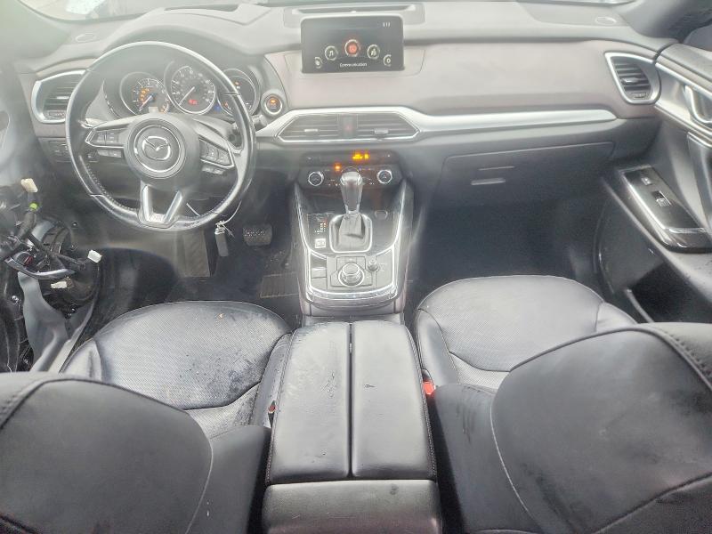 Продажа на аукционе авто 2016 Mazda Cx-9, vin: JM3TCBDY6G0114408, номер лота: 66671386
