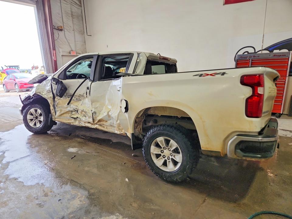 68609946 :رقم المزاد ، 1GCPDDEK1PZ262183 vin ، 2023 Chevrolet Silverado مزاد بيع