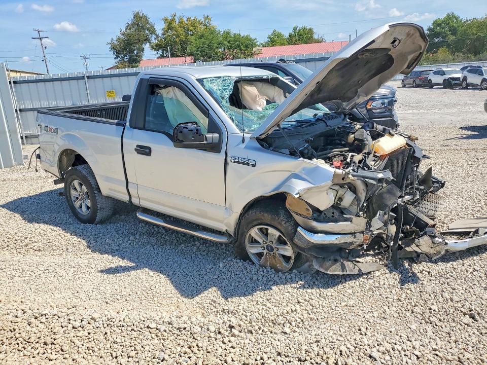 Продажа на аукционе авто 2016 Ford F150, vin: 1FTMF1EF6GKF93736, номер лота: 66227146