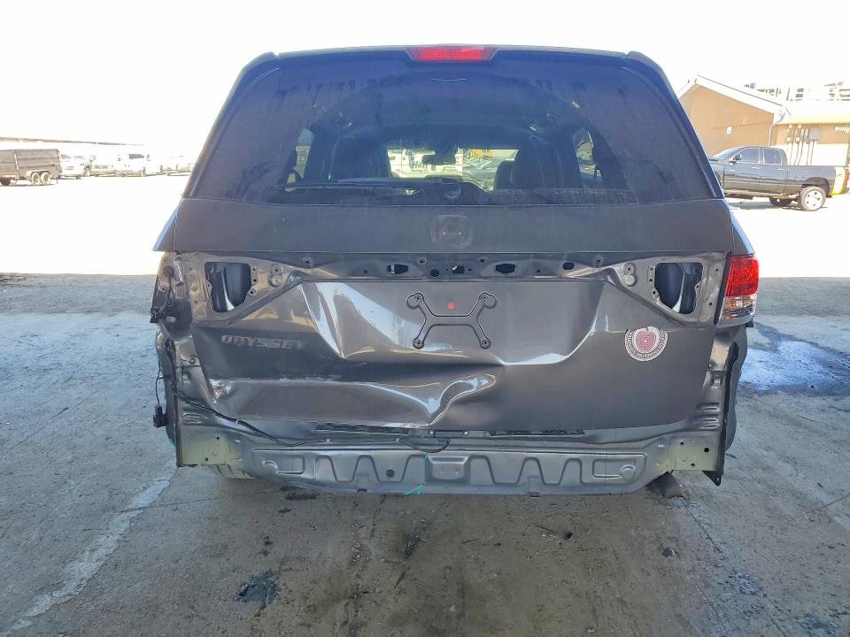 Продажа на аукционе авто 2014 Honda Odyssey, vin: 5FNRL5H66EB091434, номер лота: 70560886