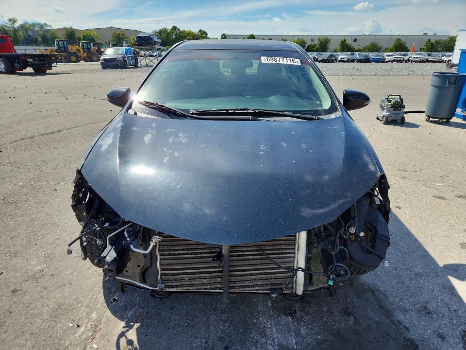 Aukcja sprzedaży 2016 Toyota Corolla, vin: 2T1BURHE6GC532709, numer aukcji: 69877116