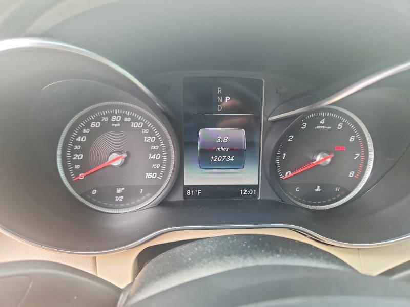 Aukcja sprzedaży 2018 Mercedes-benz C, vin: 55SWF4KBXJU238776, numer aukcji: 69358026