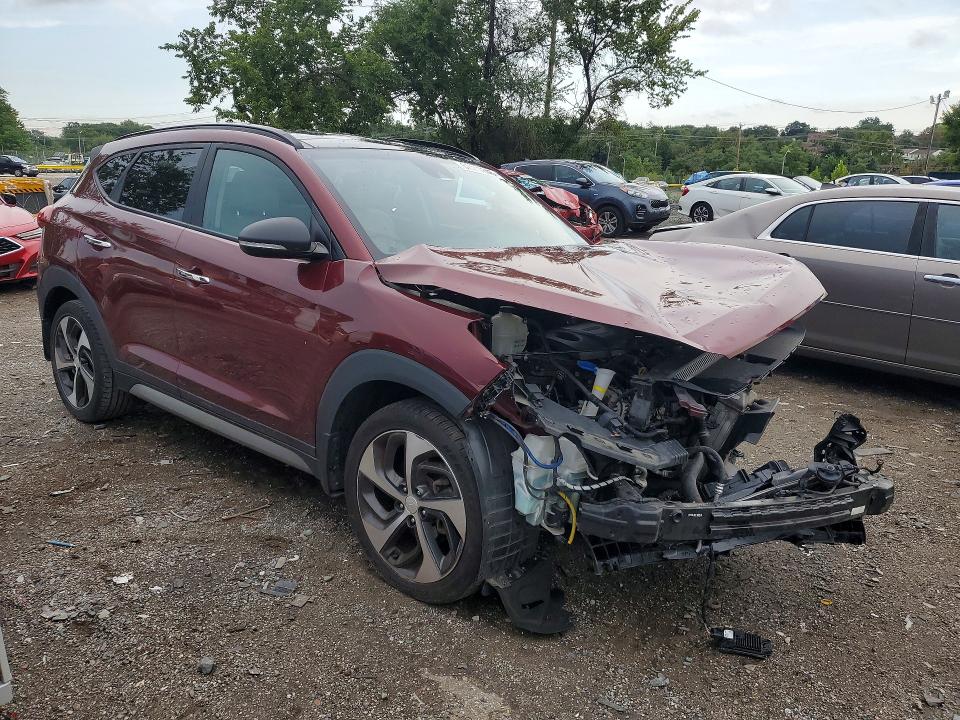 Продаж на аукціоні авто 2017 Hyundai Tucson, vin: KM8J3CA28HU294079, номер лоту: 67417846