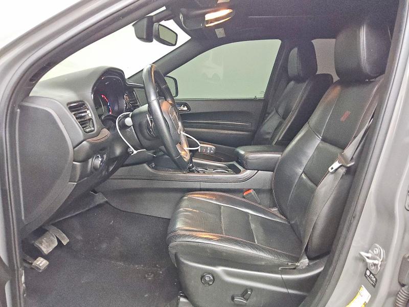 Auction sale of the 2021 Dodge Durango, vin: 1C4SDHCT1MC608809, lot number: 67023666