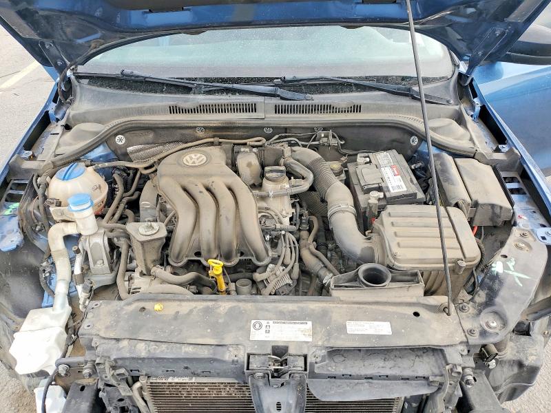 2015 Volkswagen Jetta მანქანა იყიდება აუქციონზე, vin: 3VW2K7AJ7FM218068, აუქციონის ნომერი: 67480326