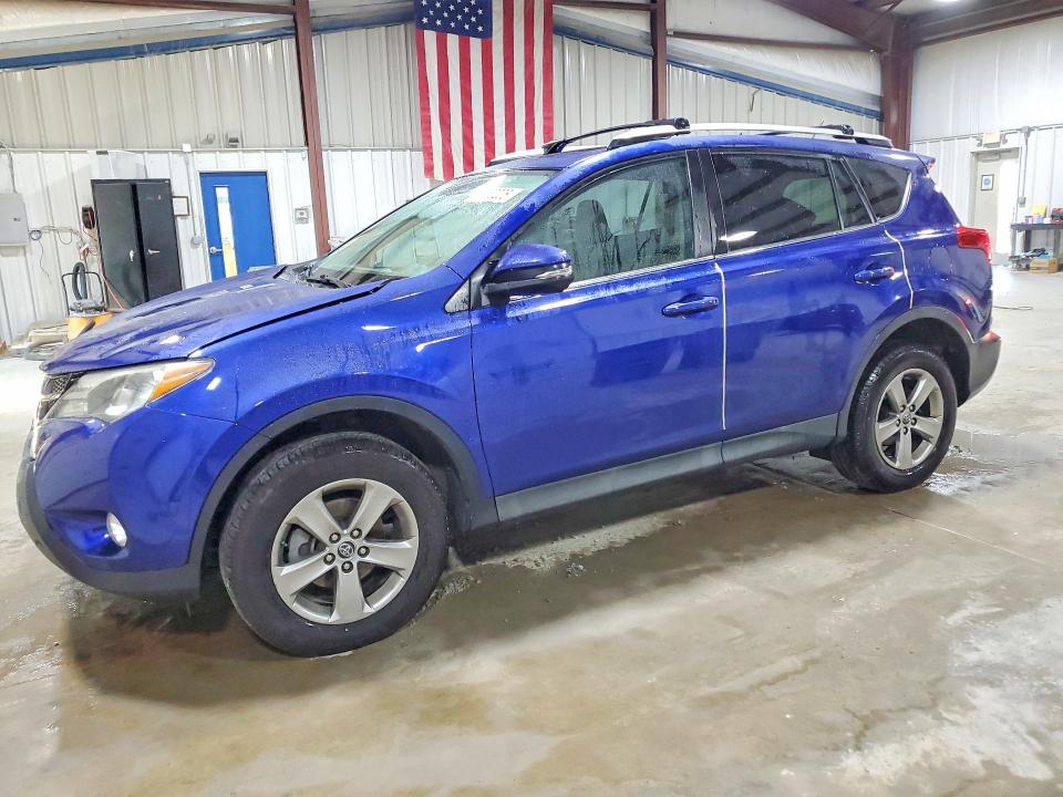 Aukcja sprzedaży 2015 Toyota Rav4, vin: 2T3RFREV3FW250772, numer aukcji: 67850206
