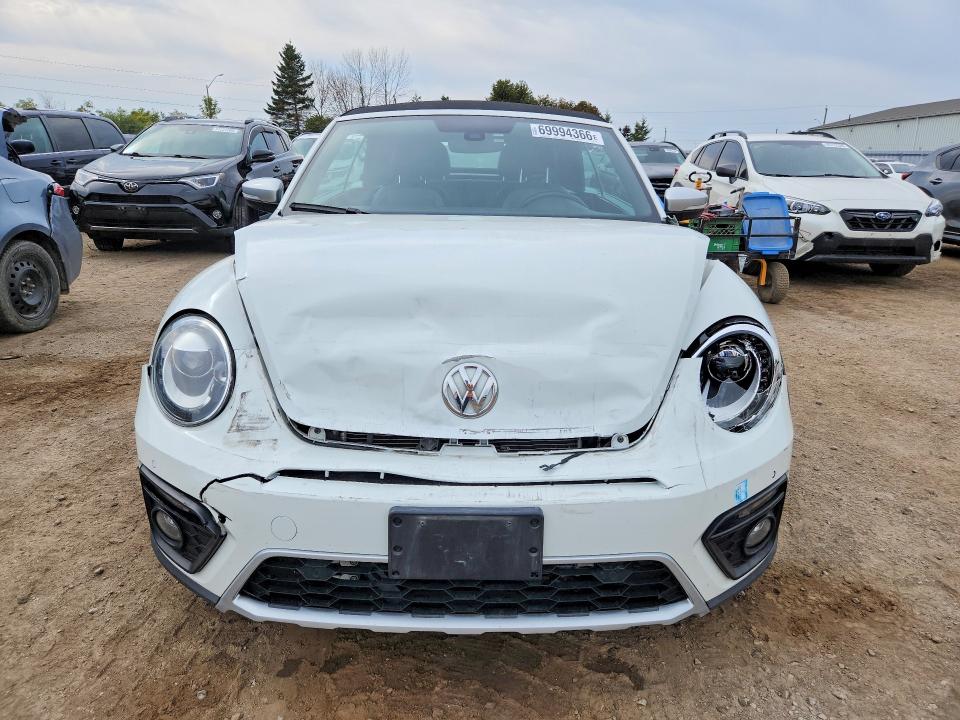 Aukcja sprzedaży 2019 Volkswagen Beetle, vin: 3VWTDAAT6KM503285, numer aukcji: 69994366