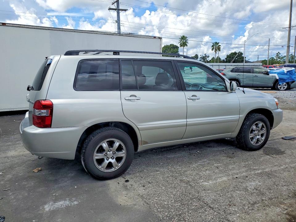 Aukcja sprzedaży 2005 Toyota Highlander, vin: JTEDD21A150106274, numer aukcji: 67616136