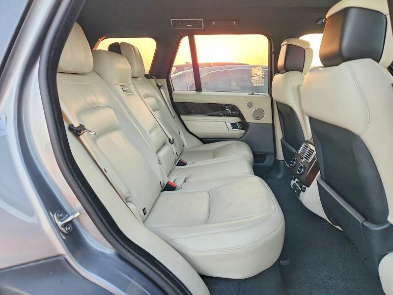 Продаж на аукціоні авто 2020 Land Rover Range Rover, vin: SALGS2RU1LA590226, номер лоту: 69374916