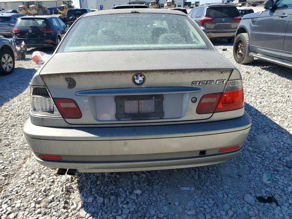 Aukcja sprzedaży 2004 Bmw 325, vin: WBABD33494PL02636, numer aukcji: 68448186