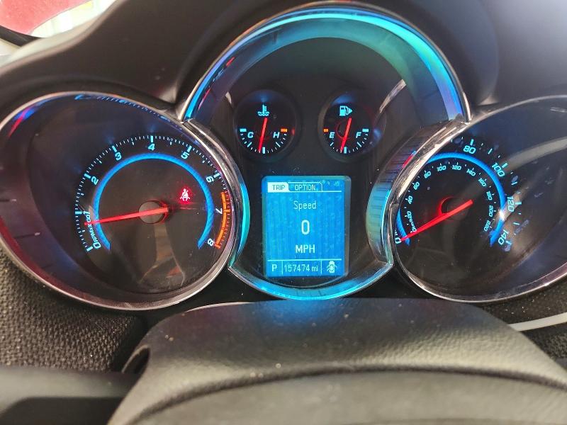 Продажа на аукционе авто 2014 Chevrolet Cruze, vin: 1G1PG5SB2E7278329, номер лота: 70219926