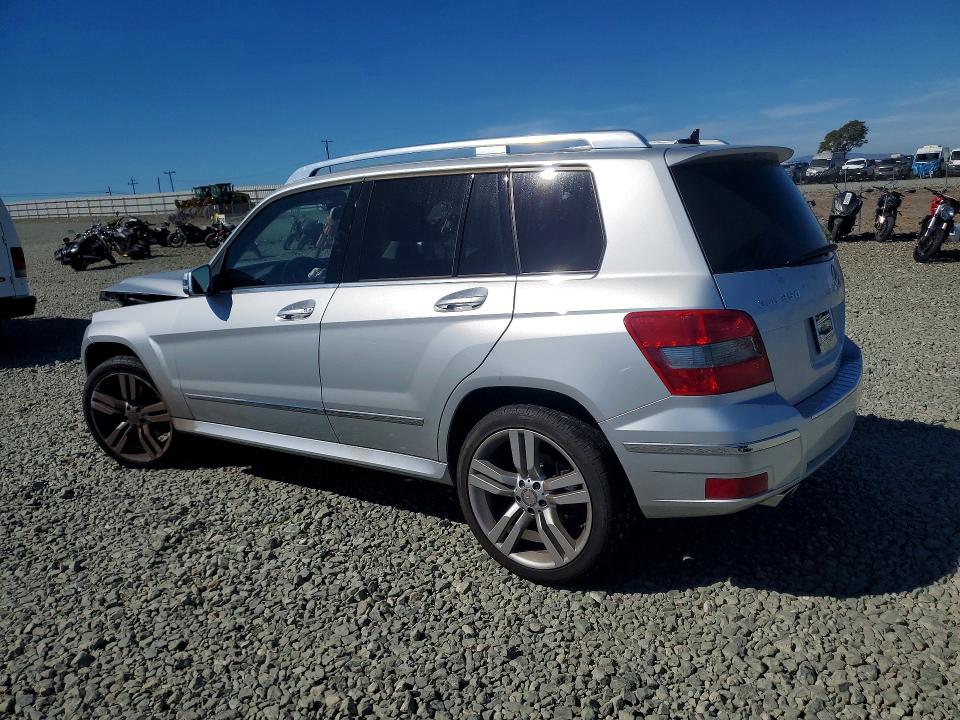 2012 Mercedes-benz Glk მანქანა იყიდება აუქციონზე, vin: WDCGG8HB2CF839738, აუქციონის ნომერი: 68080596