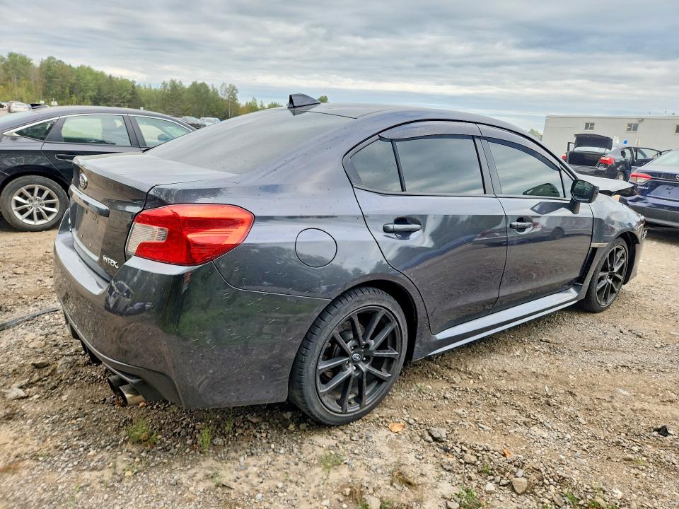 Продаж на аукціоні авто 2017 Subaru Wrx, vin: JF1VA1A65H8835235, номер лоту: 68449416
