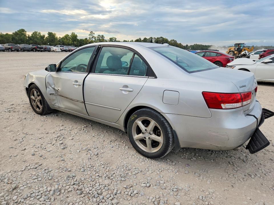 70906686 :رقم المزاد ، 5NPEU46F67H276807 vin ، 2007 Hyundai Sonata مزاد بيع