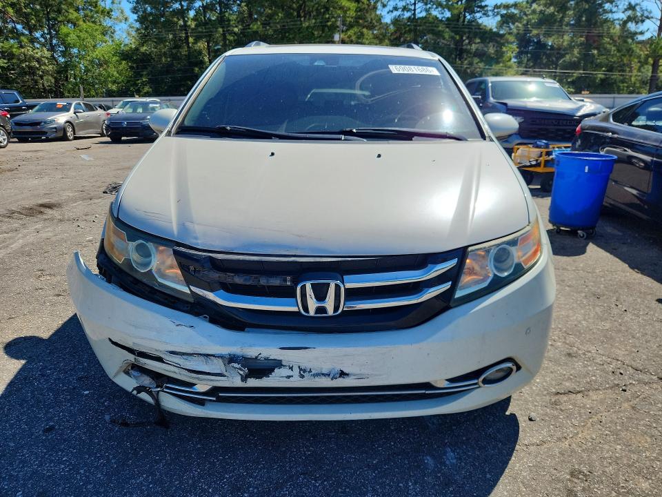 69081686 :رقم المزاد ، 5FNRL5H94EB058278 vin ، 2014 Honda Odyssey مزاد بيع