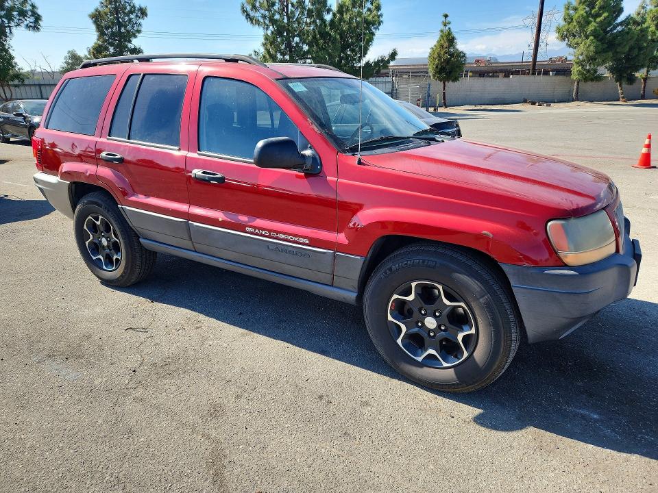 Aukcja sprzedaży 2004 Jeep Grand Cherokee, vin: 1J4GW48S84C239126, numer aukcji: 70081776