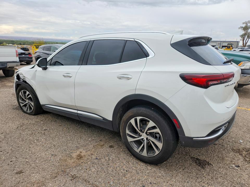 Aukcja sprzedaży 2021 Buick Envision, vin: LRBFZNR41MD149002, numer aukcji: 68692596